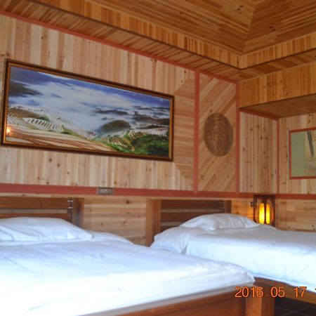 Longji Holiday Hotel Lungseng Szoba fotó