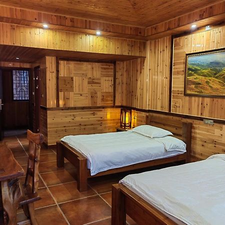 Longji Holiday Hotel Lungseng Kültér fotó