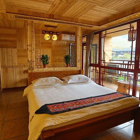 Longji Holiday Hotel Lungseng Kültér fotó