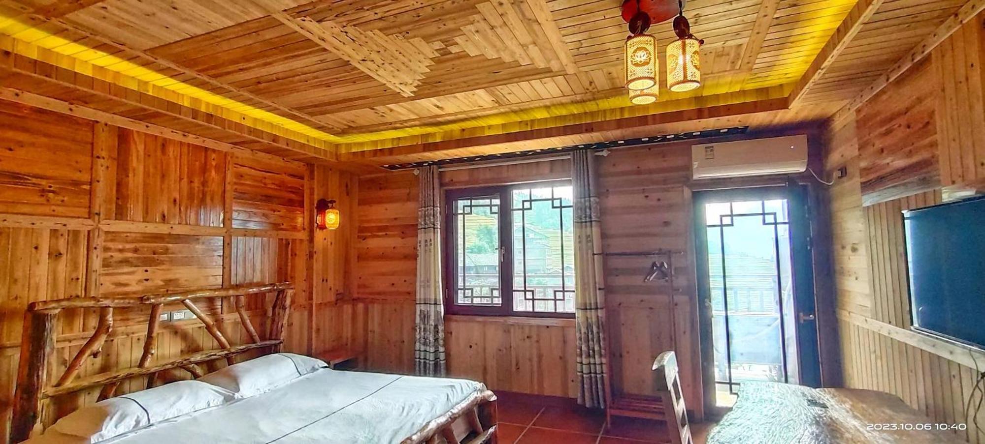 Longji Holiday Hotel Lungseng Kültér fotó