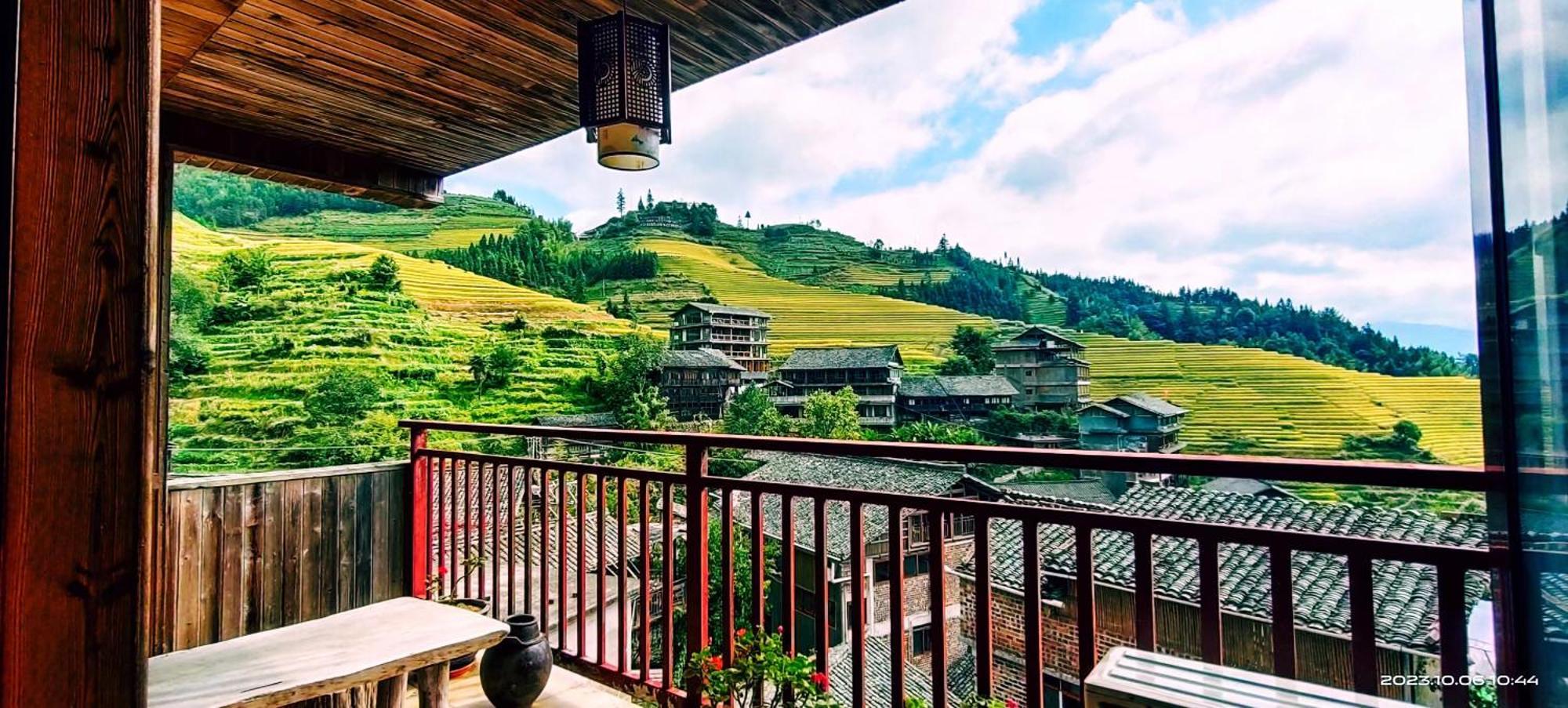 Longji Holiday Hotel Lungseng Kültér fotó