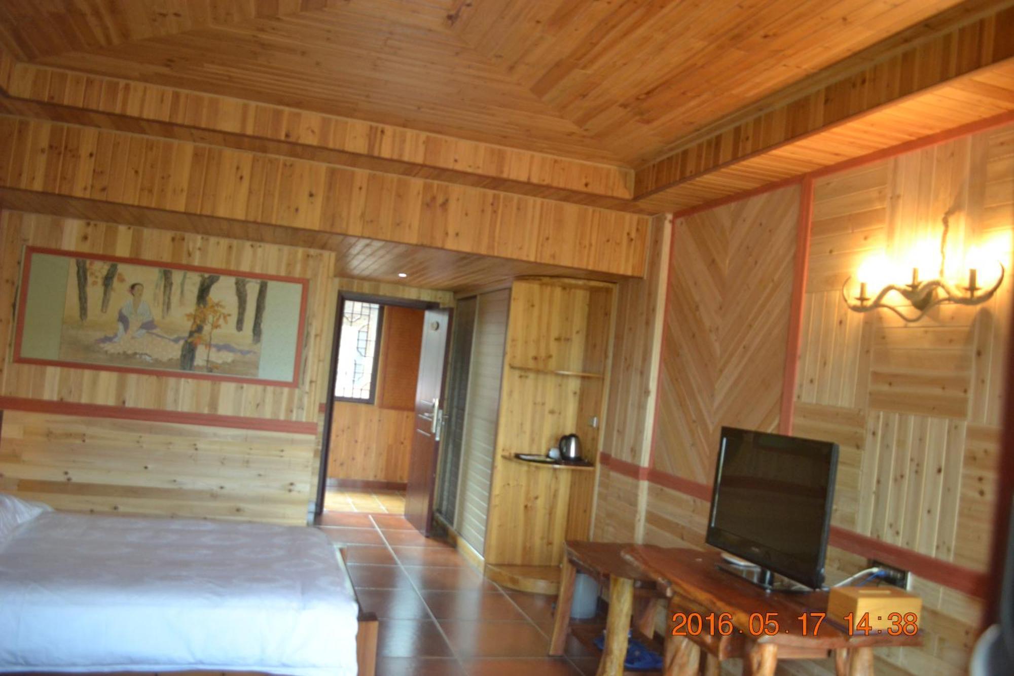Longji Holiday Hotel Lungseng Szoba fotó