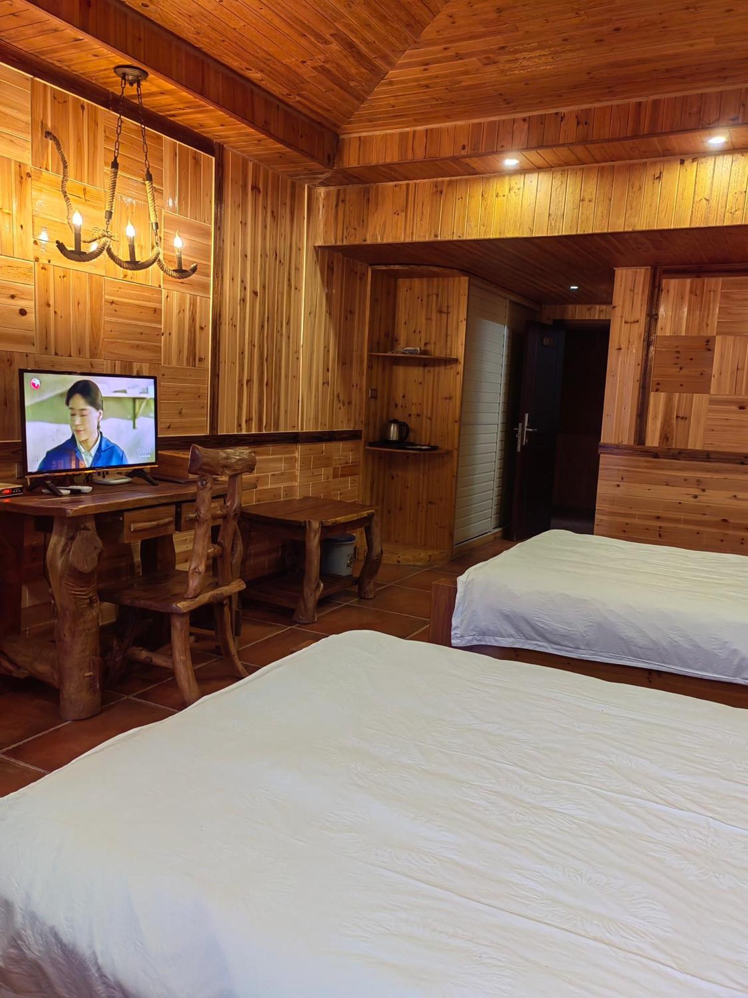 Longji Holiday Hotel Lungseng Kültér fotó
