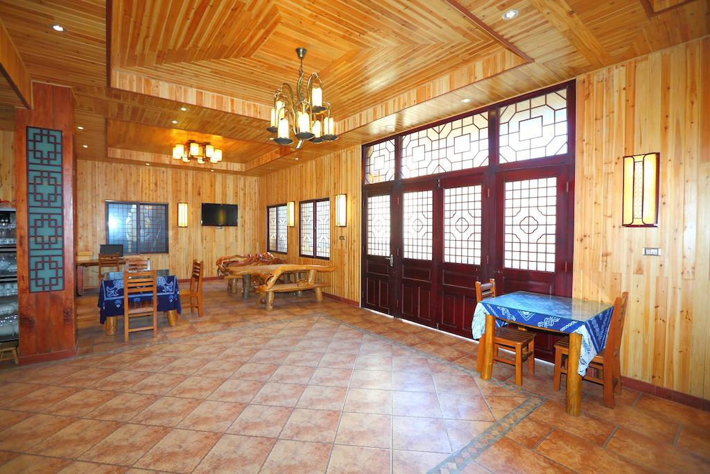 Longji Holiday Hotel Lungseng Kültér fotó