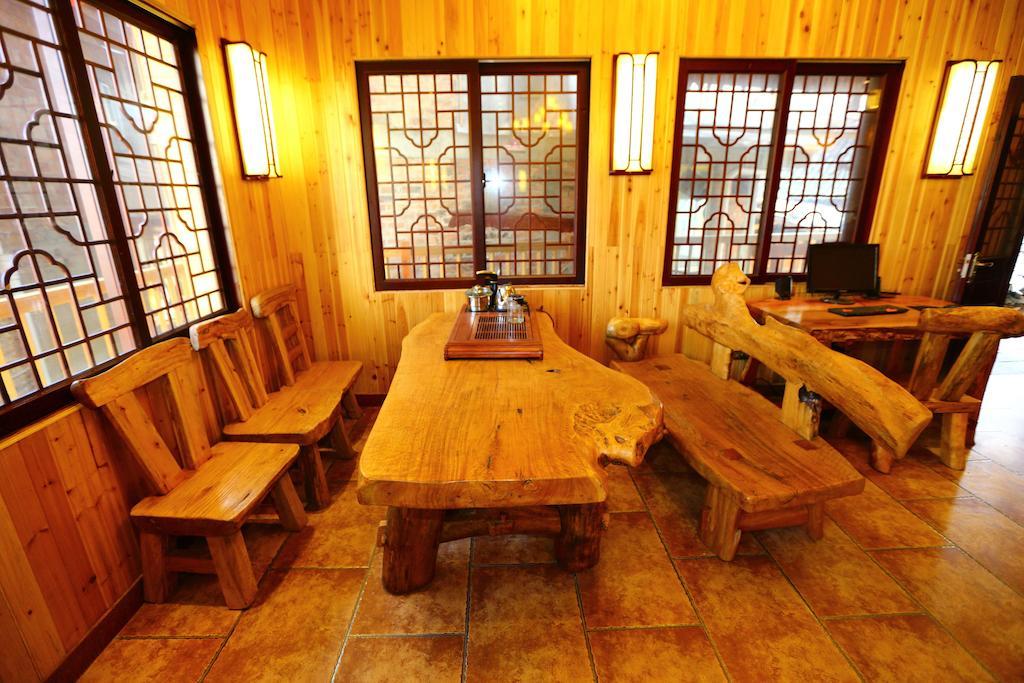 Longji Holiday Hotel Lungseng Kültér fotó