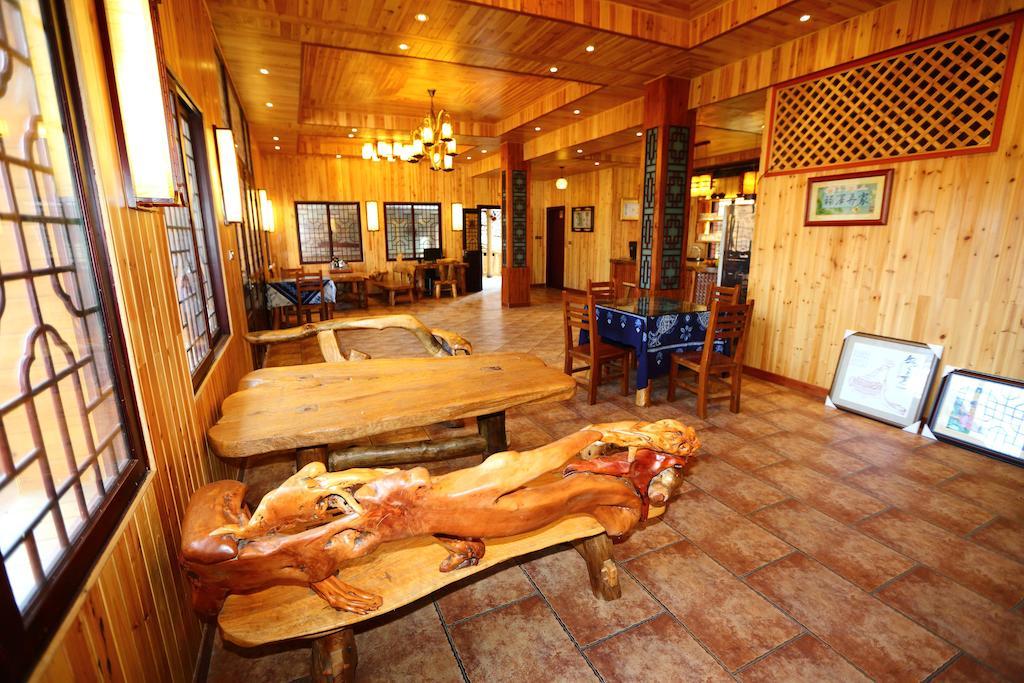 Longji Holiday Hotel Lungseng Kültér fotó