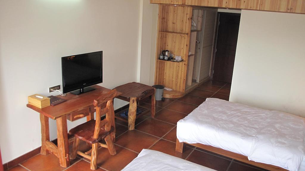 Longji Holiday Hotel Lungseng Szoba fotó
