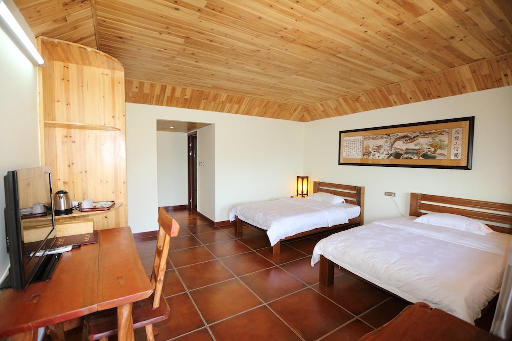 Longji Holiday Hotel Lungseng Szoba fotó