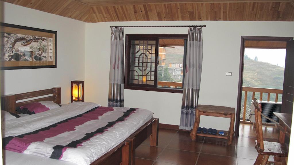 Longji Holiday Hotel Lungseng Szoba fotó
