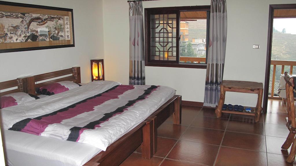 Longji Holiday Hotel Lungseng Szoba fotó