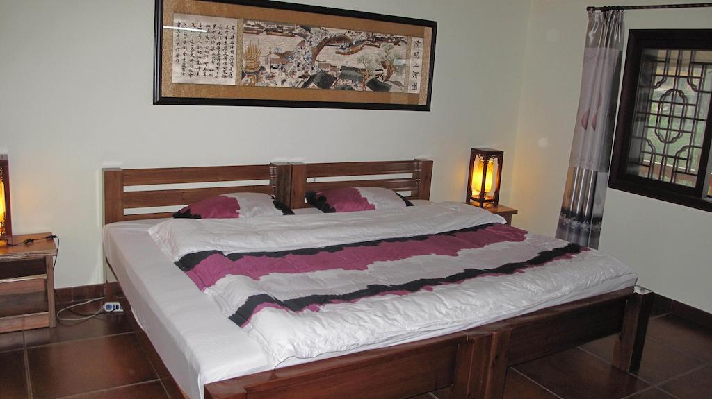 Longji Holiday Hotel Lungseng Szoba fotó