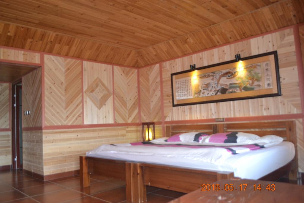 Longji Holiday Hotel Lungseng Szoba fotó