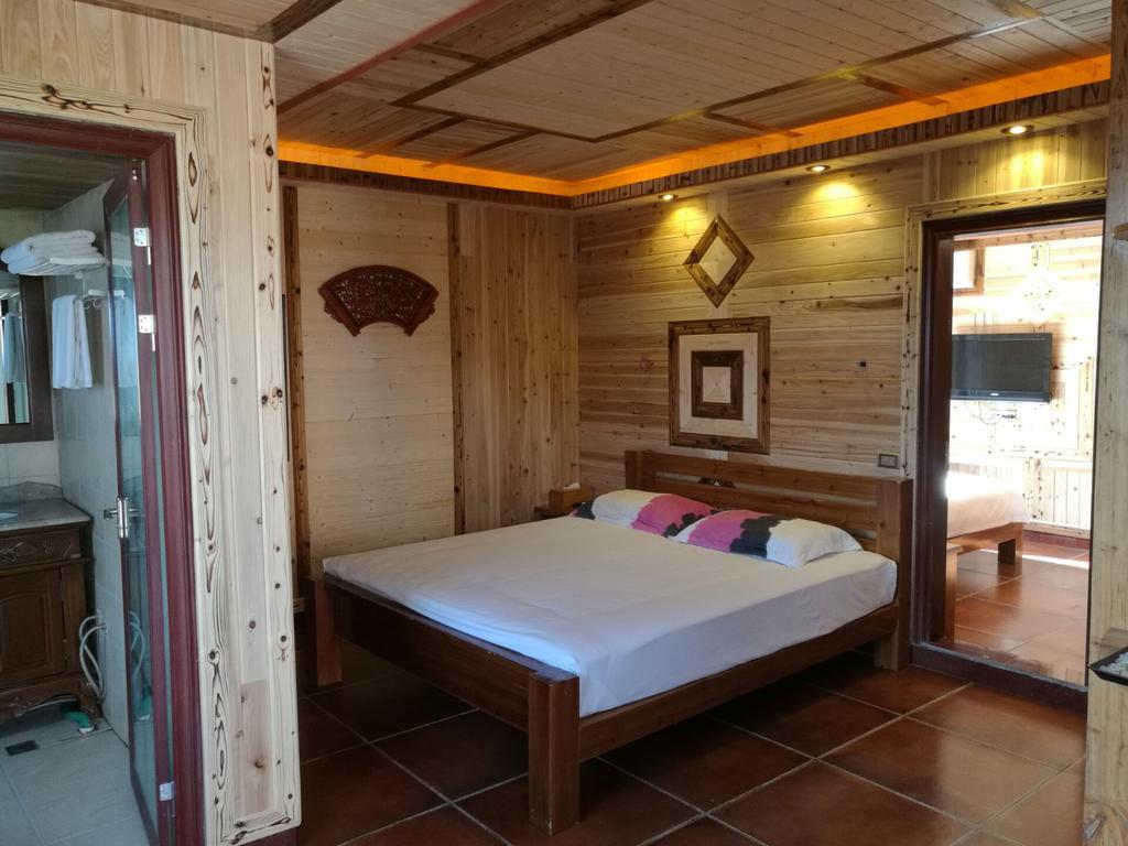 Longji Holiday Hotel Lungseng Kültér fotó