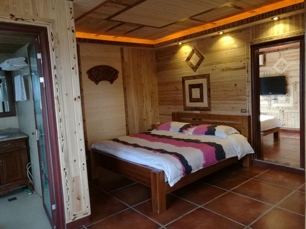Longji Holiday Hotel Lungseng Kültér fotó