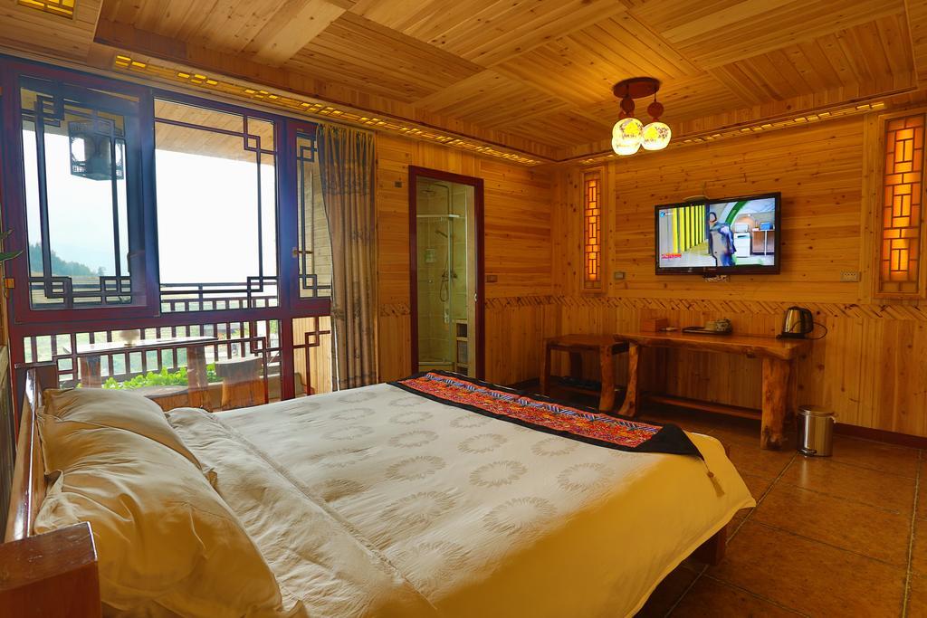 Longji Holiday Hotel Lungseng Kültér fotó