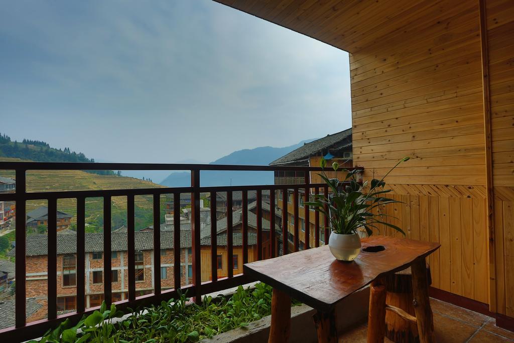 Longji Holiday Hotel Lungseng Kültér fotó