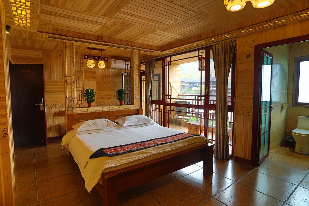 Longji Holiday Hotel Lungseng Kültér fotó