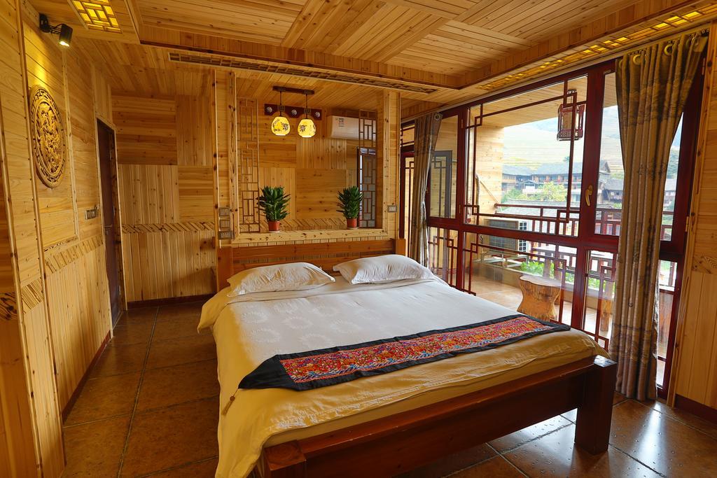 Longji Holiday Hotel Lungseng Kültér fotó