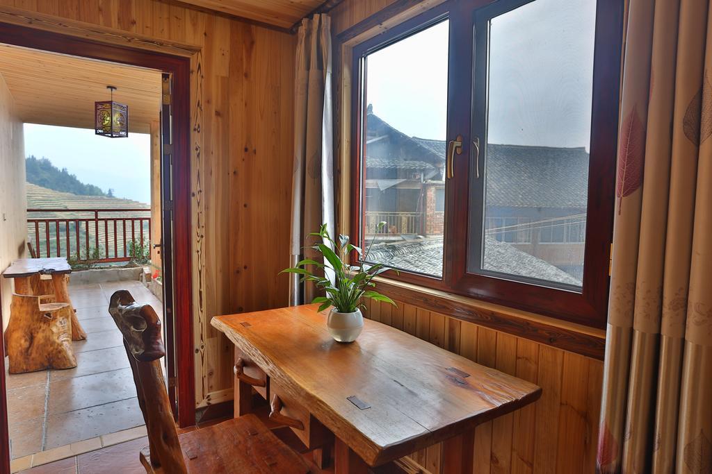 Longji Holiday Hotel Lungseng Kültér fotó