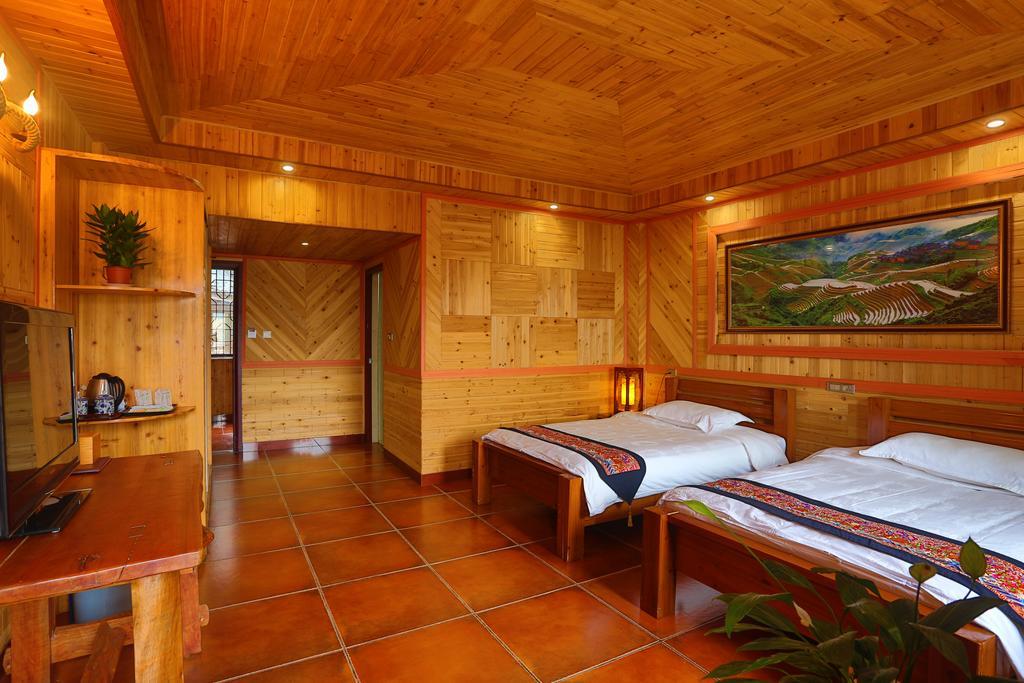 Longji Holiday Hotel Lungseng Kültér fotó