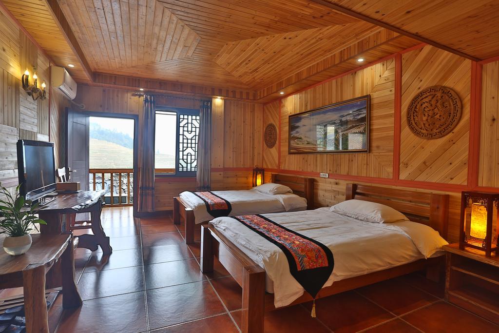 Longji Holiday Hotel Lungseng Kültér fotó