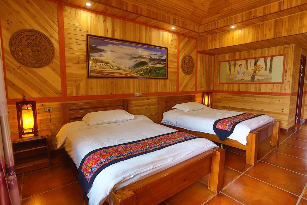 Longji Holiday Hotel Lungseng Kültér fotó