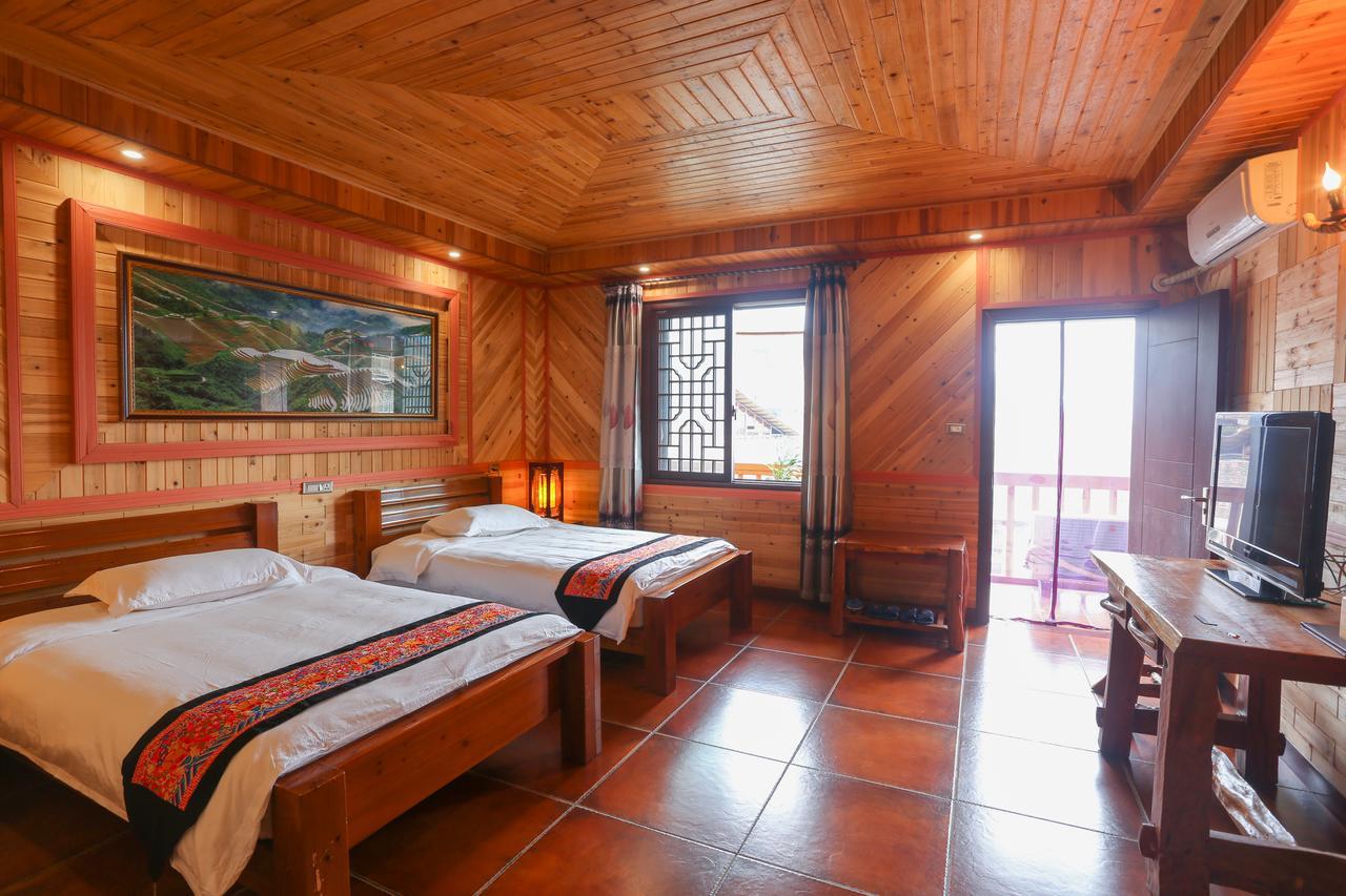 Longji Holiday Hotel Lungseng Kültér fotó