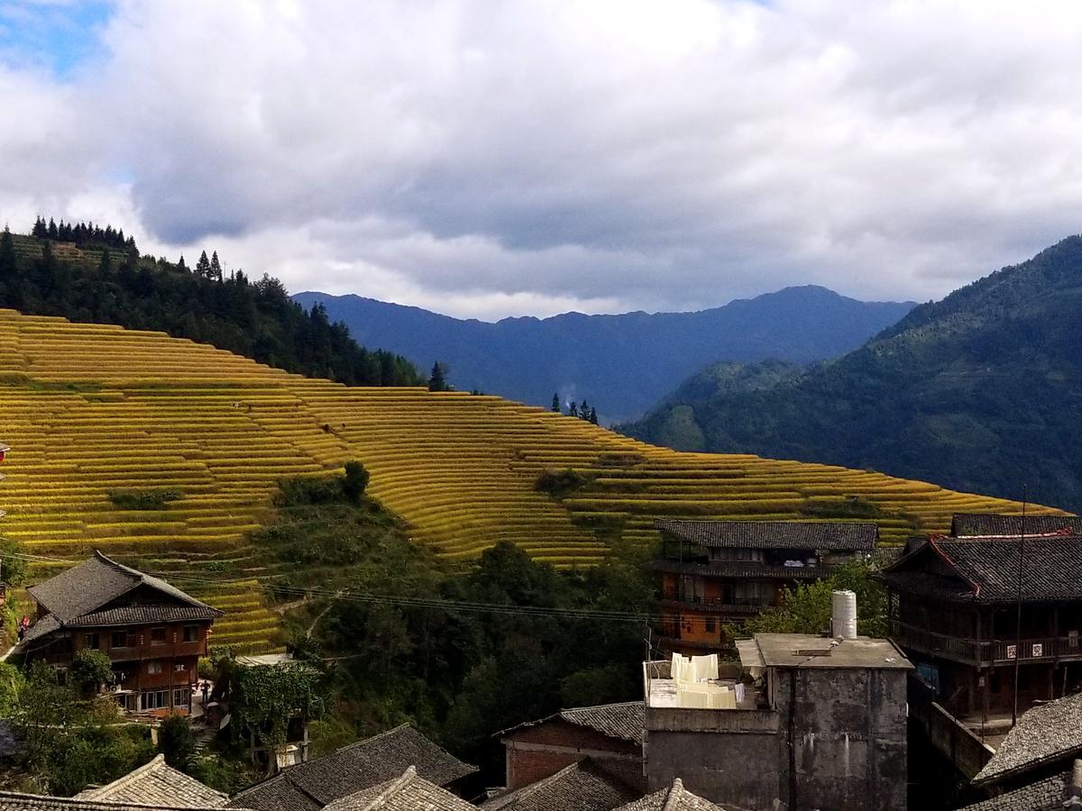 Longji Holiday Hotel Lungseng Kültér fotó