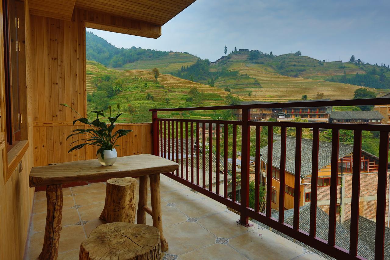 Longji Holiday Hotel Lungseng Kültér fotó