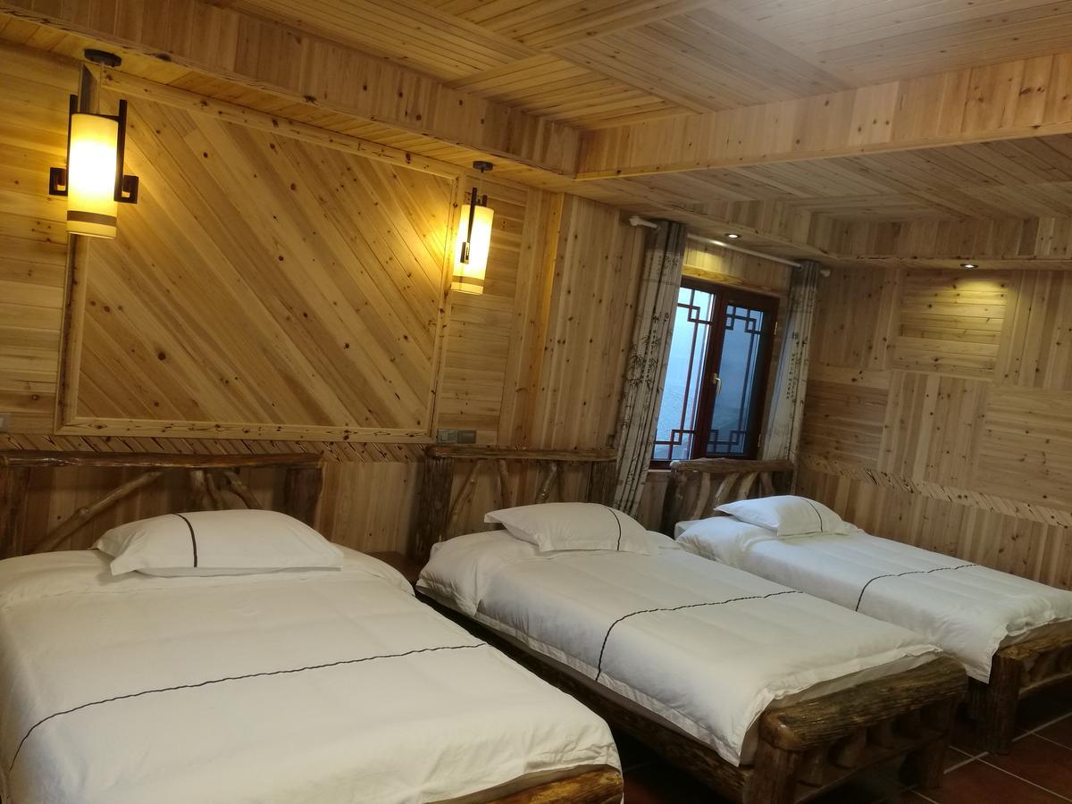 Longji Holiday Hotel Lungseng Kültér fotó
