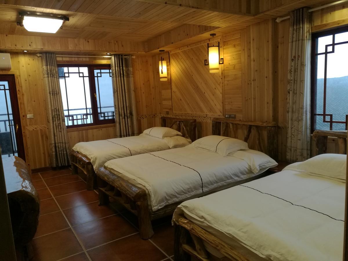 Longji Holiday Hotel Lungseng Kültér fotó