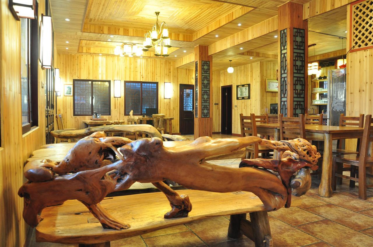 Longji Holiday Hotel Lungseng Kültér fotó