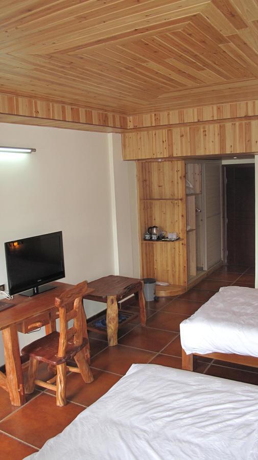 Longji Holiday Hotel Lungseng Kültér fotó