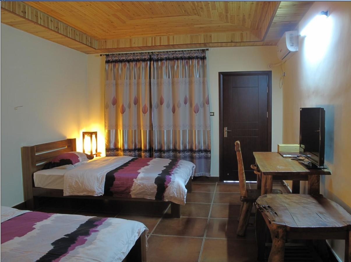 Longji Holiday Hotel Lungseng Kültér fotó