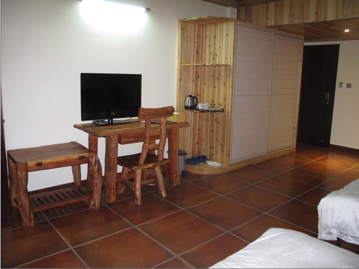 Longji Holiday Hotel Lungseng Kültér fotó